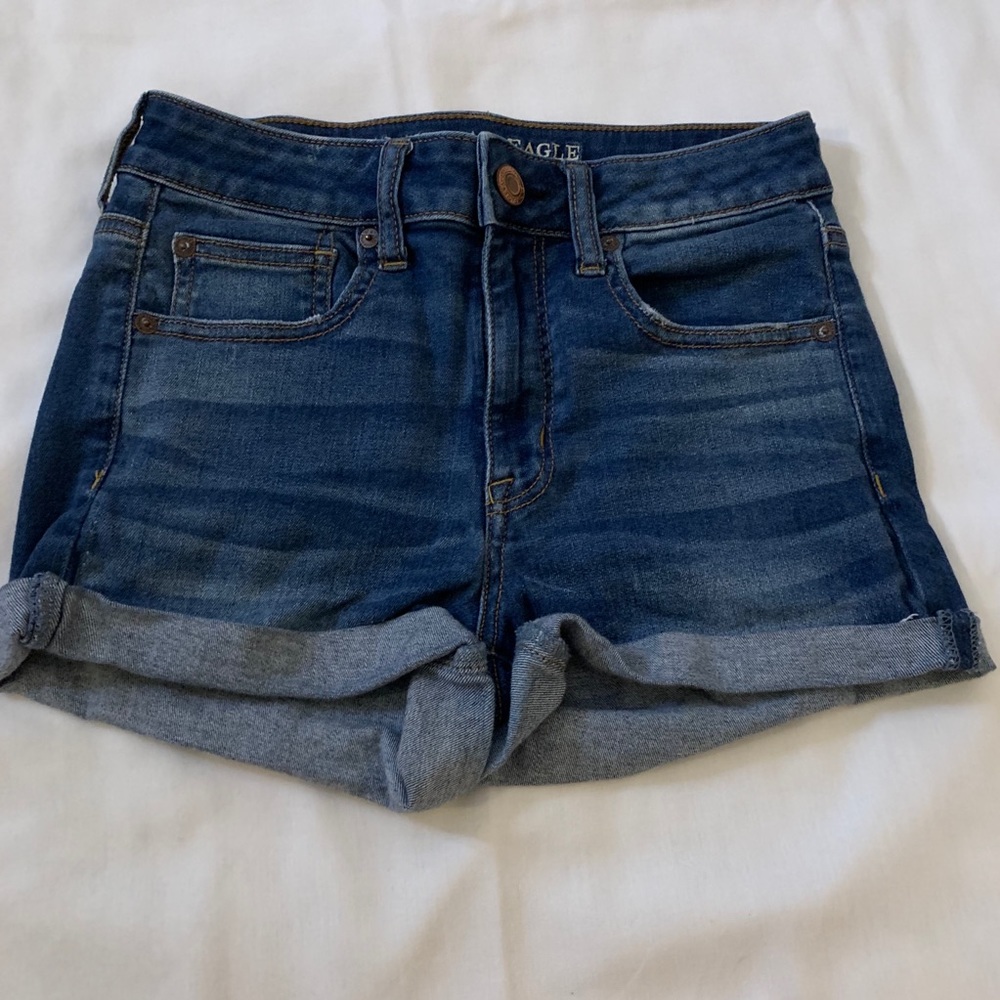 american eagle shorts